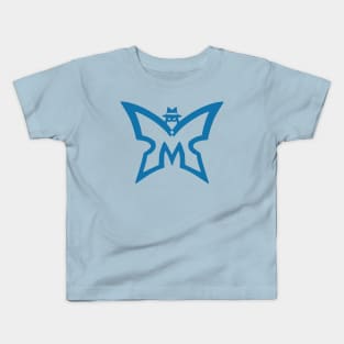 The Blue Morpho Kids T-Shirt